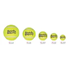 Kong Squeakair Balls Paquete 3 Pelotas De Tenis Medianas Color Amarillo 4