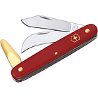 Navaja Victorinox Para Injertar Hoja 50 Y 51 Mm Electromundo Color Rojo 1