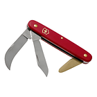 Navaja Victorinox Para Injertar Hoja 50 Y 51 Mm Electromundo Color Rojo 2