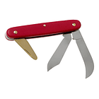 Navaja Victorinox Para Injertar Hoja 50 Y 51 Mm Electromundo Color Rojo 3