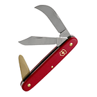 Navaja Victorinox Para Injertar Hoja 50 Y 51 Mm Electromundo Color Rojo 4