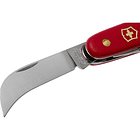 Navaja Victorinox Para Injertar Hoja 50 Y 51 Mm Electromundo Color Rojo 5