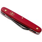 Navaja Victorinox Para Injertar Hoja 50 Y 51 Mm Electromundo Color Rojo 6