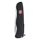 Victorinox Navaja Picknicker, Negra, 11 Usos Color Negro 3