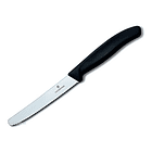 Set De Cuchillos De Verduras 3 Unid Victorinox 6.7113.3 Color Negro 4