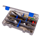 Flambeau Outdoors 4007 Tuff Tainer - 24 Compartimentos Incl 6