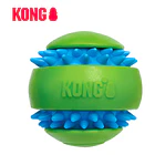 Juguete Para Perros Kong Squeezz Goomz Ball, Tamaño Grande, Color Verde 4