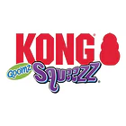 Juguete Para Perros Kong Squeezz Goomz Ball, Tamaño Grande, Color Verde 7