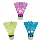 Plumilla Badminton Sufix 3 Und 1