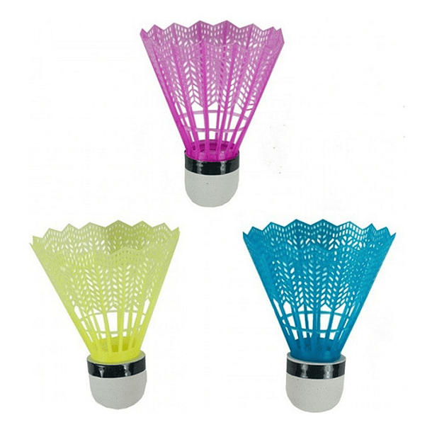 Plumilla Badminton Sufix 3 Und 1