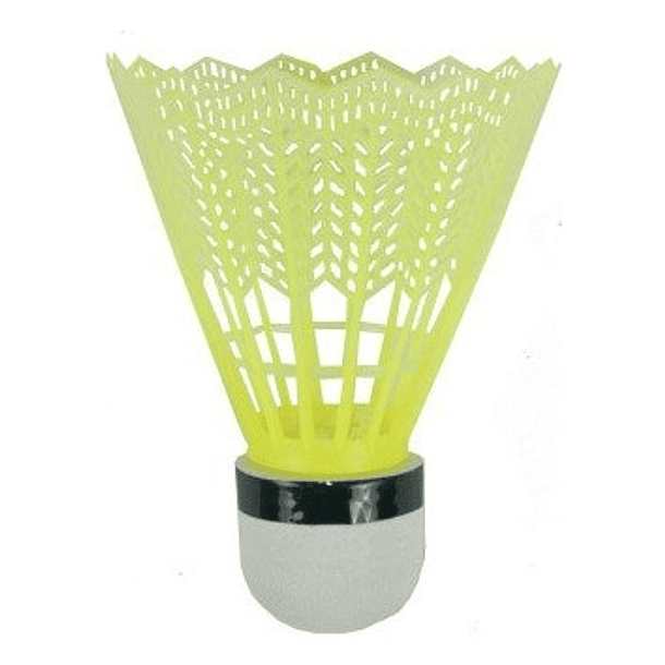Plumilla Badminton Sufix 3 Und 2