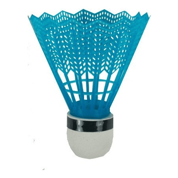 Plumilla Badminton Sufix 3 Und 3