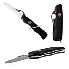 Navaja Victorinox Sentinel One Hand 0.8413.m3 Negra 4