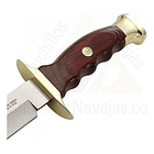 Cuchillo Muela Para Caceria Bowie Bw18  2