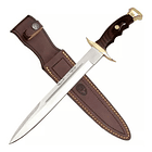 Cuchillo Muela Para Caceria Bowie Bw19 1