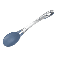 Cuchara Servir Azul Y Acero Jamie Oliver