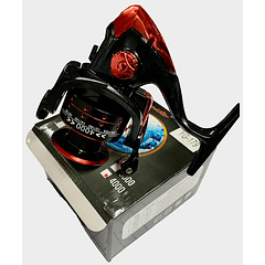 Carrete De Pesca Serie 4000