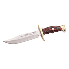 Cuchillo Muela Para Caceria Bowie Bw18 Color Cafe 1