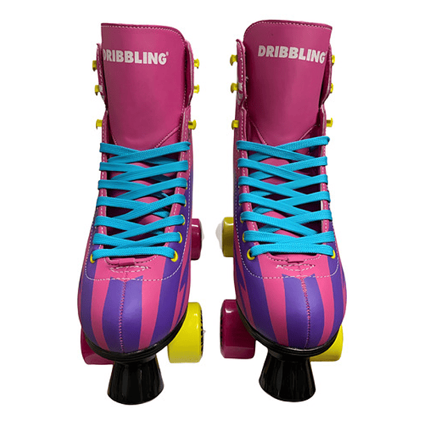 Patines Paralelo 4 Ruedas Marca Drb Modelo Pop 100% Nuevos  1