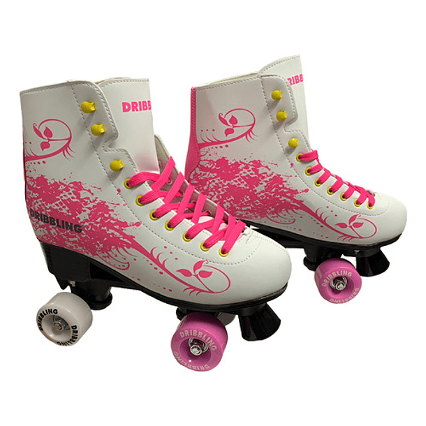 Patines Paralelo 4 Ruedas Marca Drb Modelo Pop 100% Nuevos  4