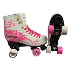 Patines Paralelo 4 Ruedas Marca Drb Modelo Pop 100% Nuevos  5