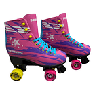 Patines Paralelo 4 Ruedas Marca Drb Modelo Pop 100% Nuevos  8