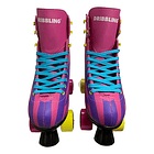 Patines Paralelo 4 Ruedas Marca Drb Modelo Pop 100% Nuevos  11
