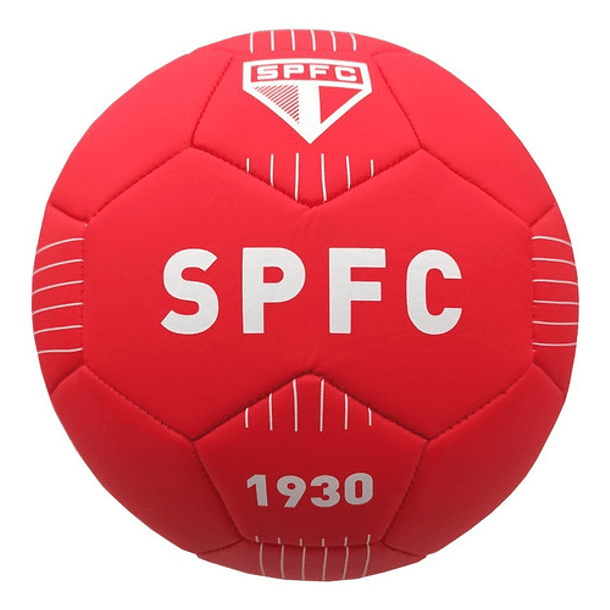 Balon De Futbol Lic. Sao Paulo Fc 