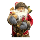 Muñeco De Navidad Viejo Pascuero 60 Cm Para Tu Decoracion 2