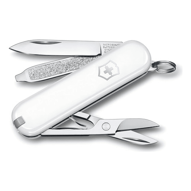 Navaja Victorinox Classic Sd Colors 7 Usos Color Dark Illusion 