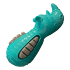 Juguete Rinoceronte Para Perros  2