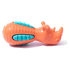 Juguete Rinoceronte Para Perros  4