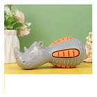 Juguete Rinoceronte Para Perros  8