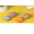 Juguete Rinoceronte Para Perros  9