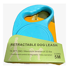 Correa Retractril Automatica Paseo Perro Mascotas 5 Metros 6