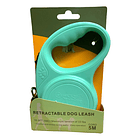 Correa Retractril Automatica Paseo Perro Mascotas 5 Metros 8
