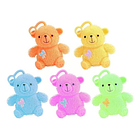 Puffer Ball Juguete De Niño Figura Oso 12 Unidades 1