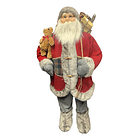 Muñeco De Navidad Viejo Pascuero 30 Cm Para Tu Decoracion 1