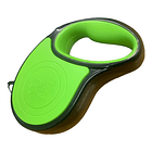 Correa Retractil Aut.bicolor Paseo Perro Mascotas 5 Metros 4