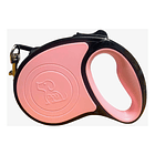 Correa Retractil Aut.bicolor Paseo Perro Mascotas 5 Metros 6