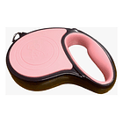 Correa Retractil Aut.bicolor Paseo Perro Mascotas 5 Metros 7