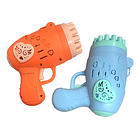 Pistola De Burbujas Mediano Yg-61 2