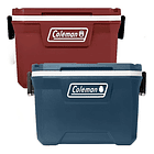 Nevera Coleman Cooler 52qt / 50lt #3000006664 Extra Grande Color Azul Petróleo 3