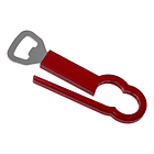 Destapador Pet, Rojo 7.6912 Victorinox 2