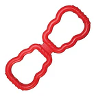 Juguete Kong Tug Toy Para Tu Mascota Color Rojo 1