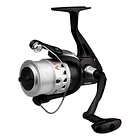 Carrete Okuma Atomic Amf-150-x Color Negro 1