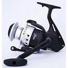 Carrete Okuma Atomic Amf-150-x Color Negro 3