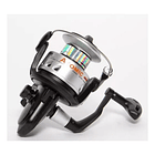 Carrete Okuma Atomic Amf-150-x Color Negro 4