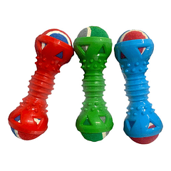 Mordedor Mascotas Con Pelota Yg-11