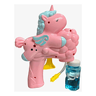 Pistola De Burbujas Unicornios 1